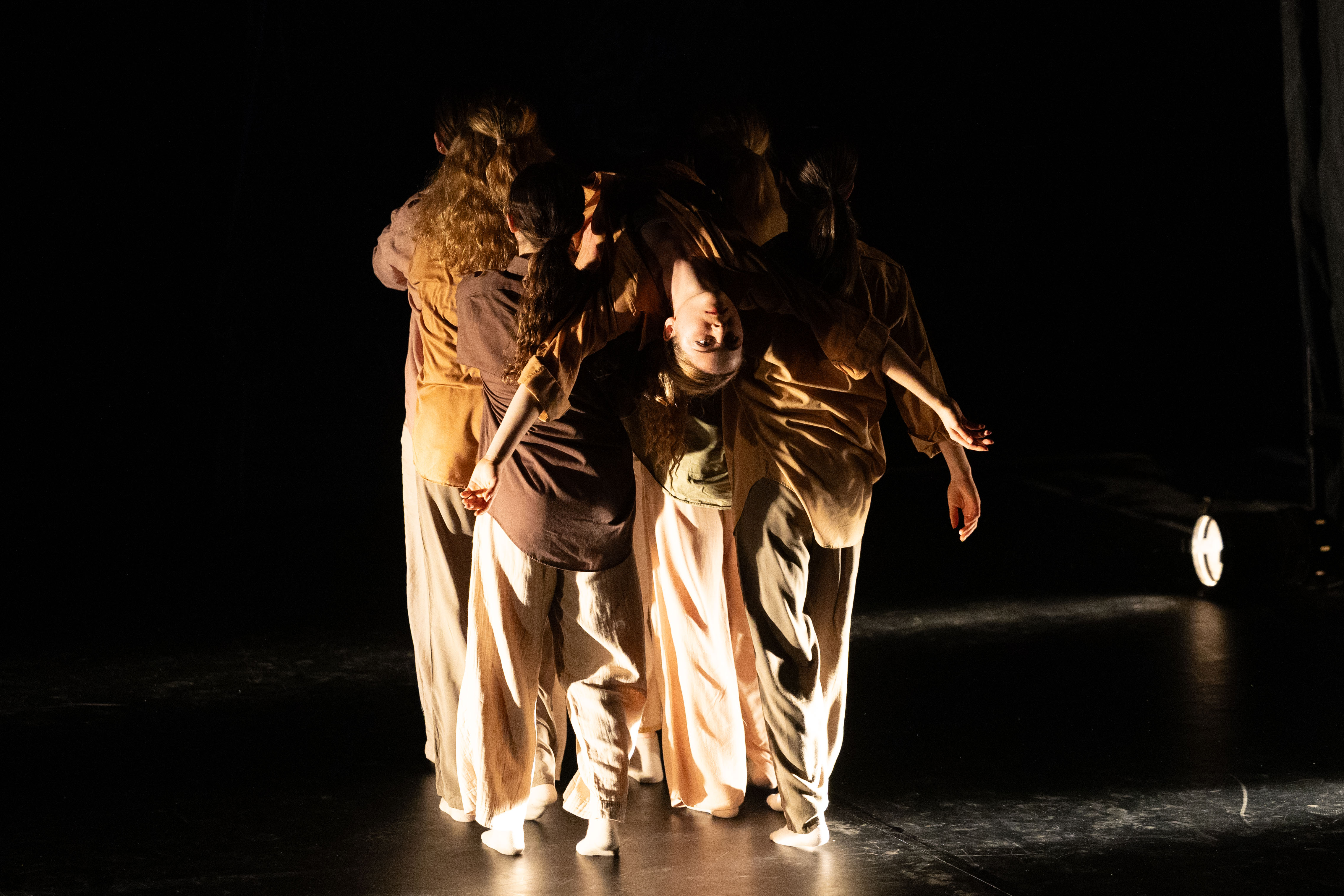 UCSB Dance Company Lighting Image 11